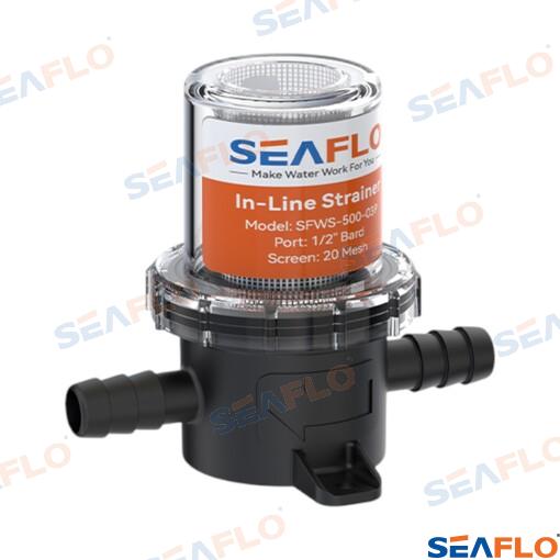 Filtro 1/2" 20µm Seaflo