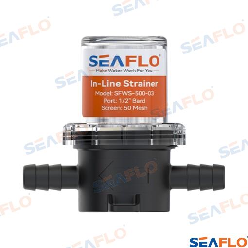 Filtro 1/2" 50µm Seaflo (Ref. SFWS50003)