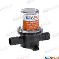 Filtro 3/4" 50µm Seaflo (Ref. SFWS75003)