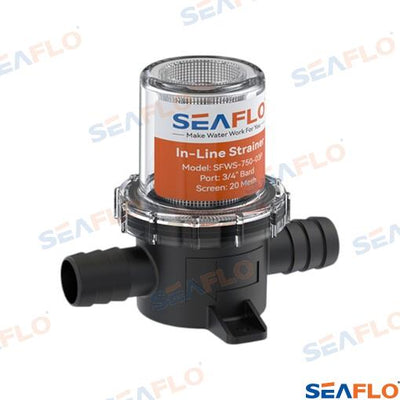 Filtro 3/4" 20µm Seaflo