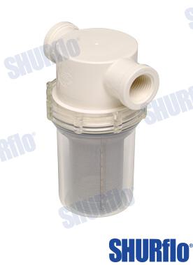 Filtro Bomba De Agua 1/2" Shurflo