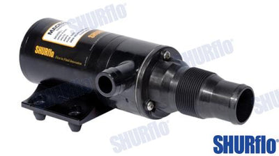 Bomba Trituradora Shurflo 12V