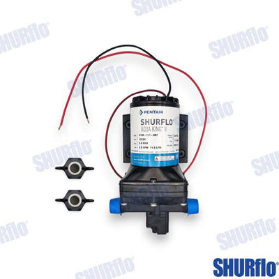 Bomba A Presion Standard 12V 45PSI Shurflo
