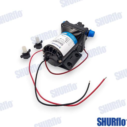 Bomba A Presion Standard 12V 45PSI Shurflo