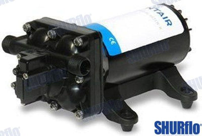 Bomba A Presion Premium 24V 40PSI Shurflo