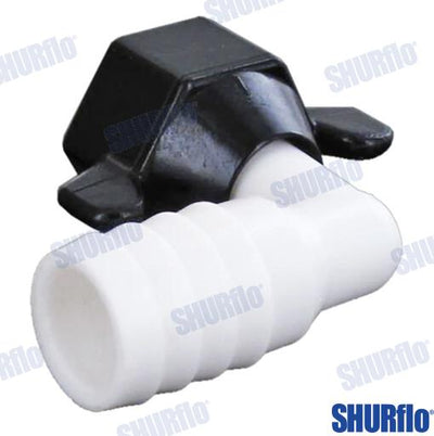 Racor 90º 1/2" Shurflo