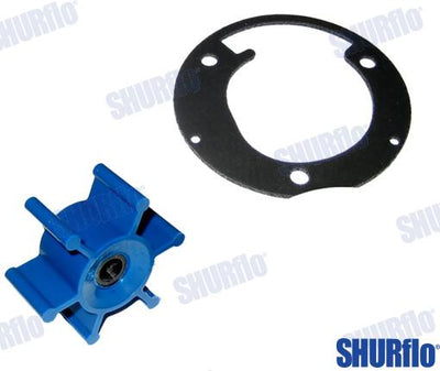 Kit Impulsor Macerator Shurflo