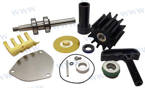 Kit Reparacion Mayor Sherwood (Ref. SHE25122)