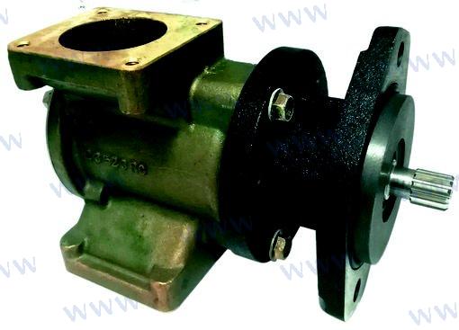 Bomba Agua Cummins 4929178