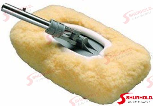 Mopa Brillo + Adaptador Shurhold