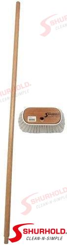 Cepillo Duro De Madera 15 Cm Shurhold