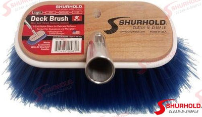 Cepillo Suave Azul 15 Cm Shurhold