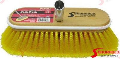 Cepillo Suave Amarillo 25 Cm Shurhold