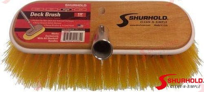 Cepillo Medio Amarillo 25 Cm Shurhold