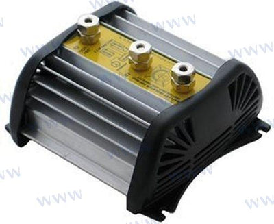 Isolator 1 Alt. X 2 Bat 70A. 12/24V Sic