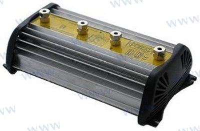 Isolator 2 Alt. X 2 Bat 140A. 12/24V Sic