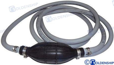 Linea De Combustible Universal 3/8" Goldenship