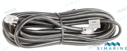 Sicom Extemsopm Data Cable 8M Simarine