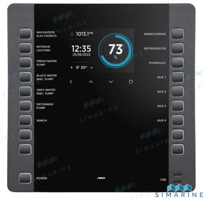 Nereide 2 Control Unit Simarine (Ref. SIMNE2-210-B)