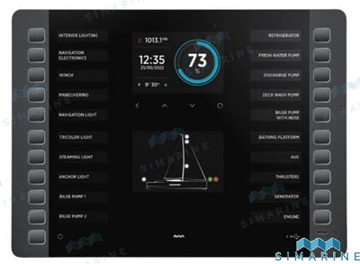 Nereide 3 Control Unit Simarine