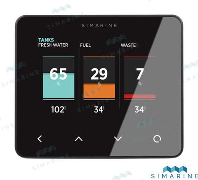 Pico-black - Standalone Simarine