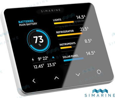 Pico One Package Silver Simarine