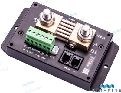 Digital Shunt 500A Simarine