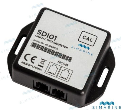 Digital Inclinomenter 2-AXIS Simarine