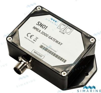 NMEA2000 Converter Simarine