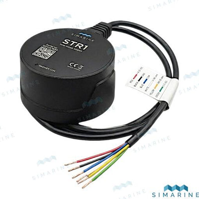 Sensor Tanque STR1 Analogico Simarine