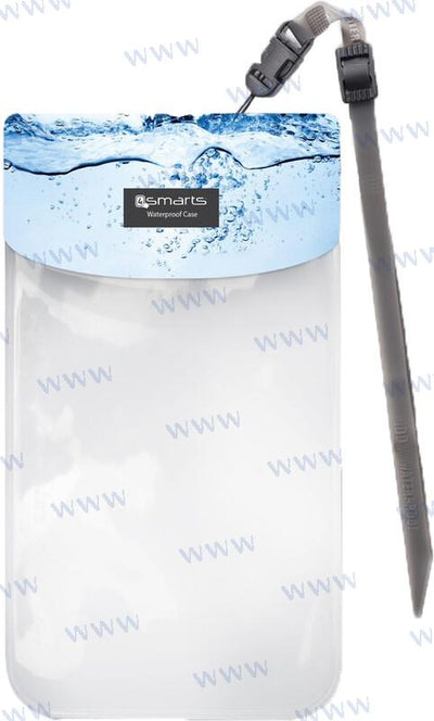 Universal Waterproof 6" &ventilador 4smarts