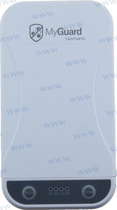 Dispositivo De Esterilisation Myguard 4smarts