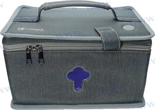 Caja Esterilizacion Myguard Xxl 4smarts