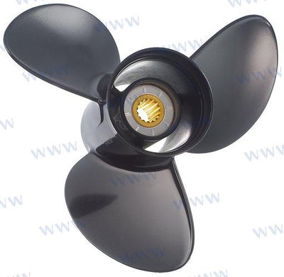 Helice "amita 3" Aluminio Multi-d 13X21 Honda
