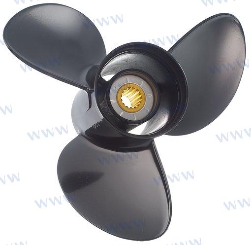 Helice "amita 3" Aluminio Multi-d 13X21 Honda