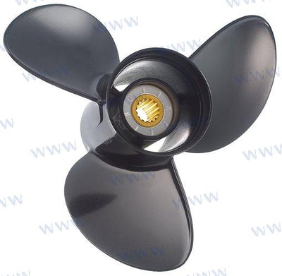 Helice "amita 3" Aluminio Multi-d 13.3X1 Solas Propeller