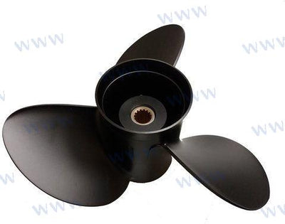 Helice Aluminio Multi-e 14.3X21 Izquierd Solas