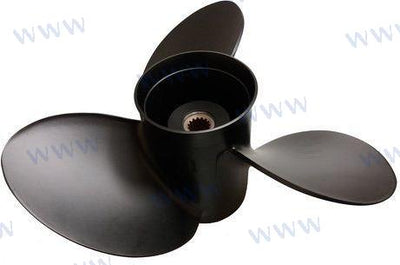 Helice "amita 3" Aluminio Multi-e 15.3X1 Solas Propeller (Ref. SOL1512-153-19)