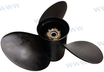 Helice "amita 3" Aluminio Multi-e 15.3X2 Mercruiser (Ref. SOL1512-153-21)