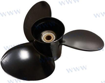 Helice "amita 3" Aluminio Multi-e 15.50X Mercruiser (Ref. SOL1512-155-17)