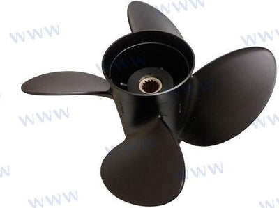 Helice "amita 4" Aluminio Multi-e 14X21 Honda