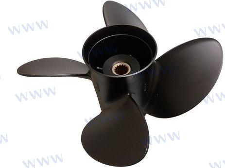 Helice "amita 4" Aluminio Multi-e 14X21 Honda