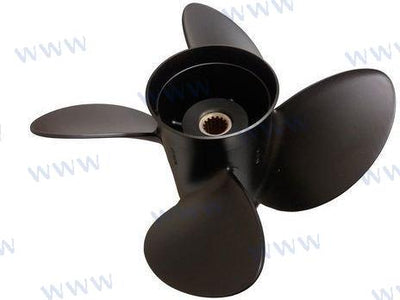 Helice "amita 4” Aluminio Multi-e 14X23 Honda