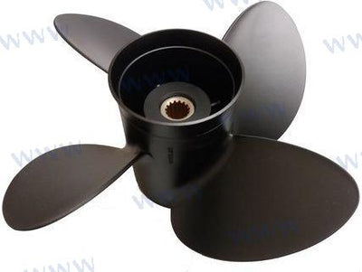 Helice "amita 4" Aluminio Multi-e 14.3X1 Honda