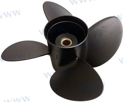Helice "amita 4" Aluminio Multi-e 14.5X1 Honda