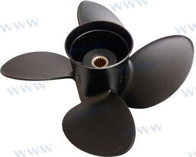 Helice "amita 4" Aluminio Multi-e 14.8X1 Honda