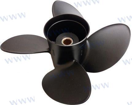 Helice "amita 4" Aluminio Multi-e 14.8X1 Honda