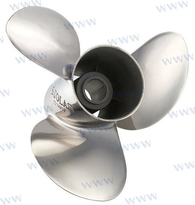 Helice Multi-d Inox.new Saturn 13X19 Izq Yamaha