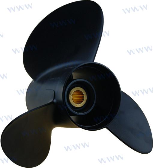 Helice "amita 3" Aluminio Multi-e 14.20X Yamaha