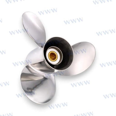 Helice Xto 3X16-3/8"X22L Solas